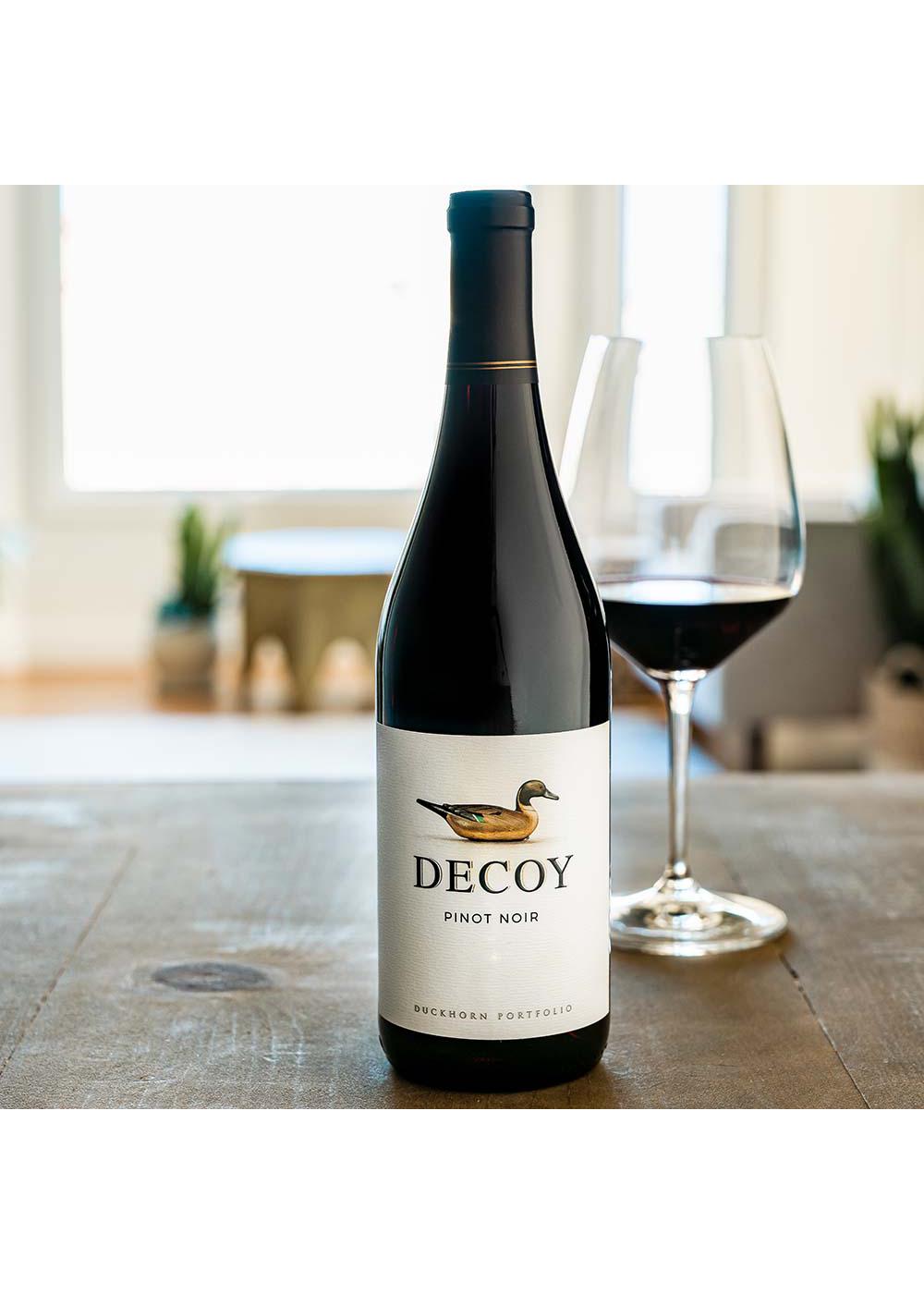 Decoy Pinot Noir Red Wine - Shop Wine at H-E-B