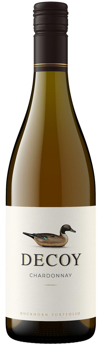 Decoy Chardonnay California White Wine; image 1 of 2