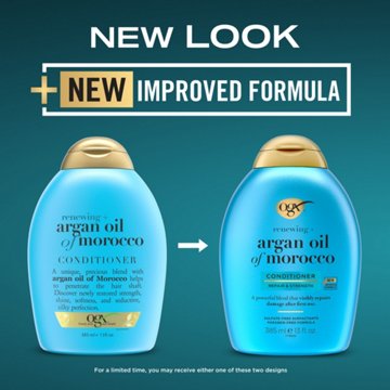 OGX Renewing + Argan Oil of Morocco Repair Conditioner