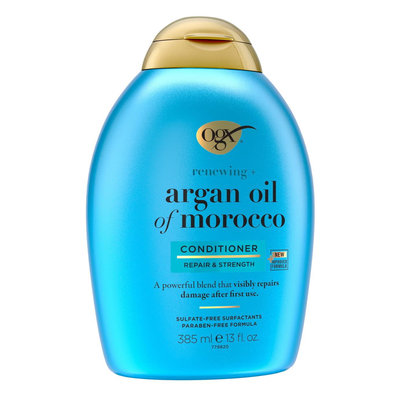 OGX Renewing + Argan Oil of Morocco Repair Conditioner; image 5 of 8