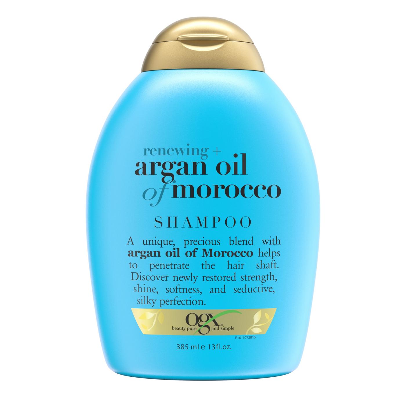 OGX Renewing + Argan Oil Morocco Shampoo - Shop Shampoo & Conditioner at H-E-B