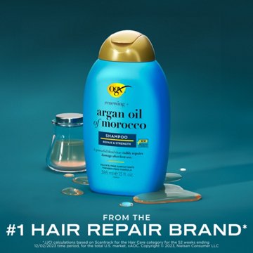 OGX Renewing + Argan Oil of Morocco Repair Shampoo