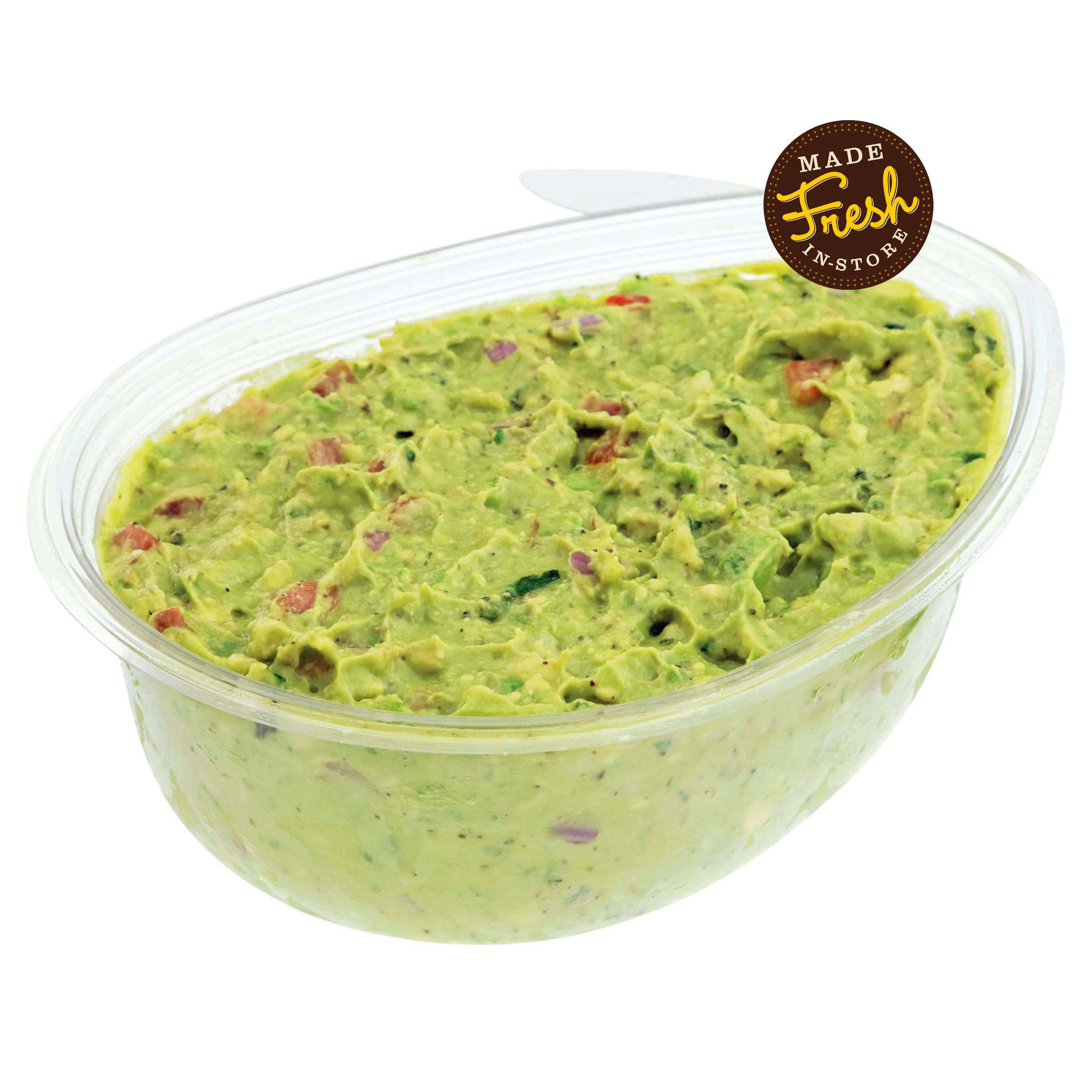 Guac On! Original Guacamole Mini Cups - Shop Dip at H-E-B