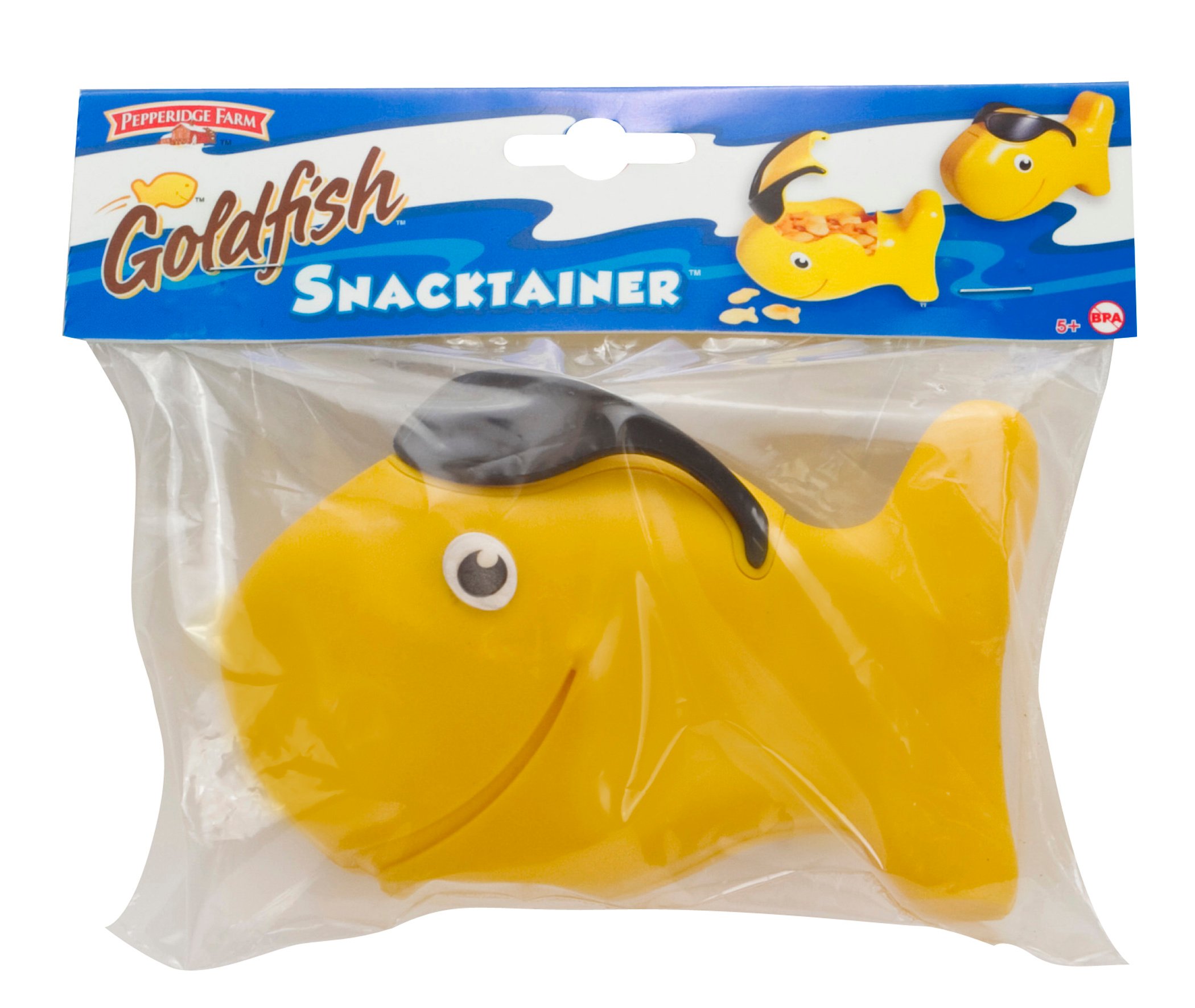 Evriholder Pepperidge Farm Goldfish Snack Container Shop Food Storage