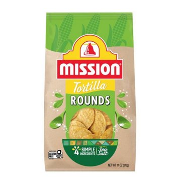 Mission Tortilla Rounds