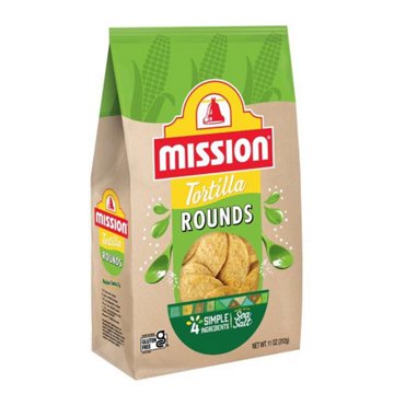 Mission Tortilla Rounds