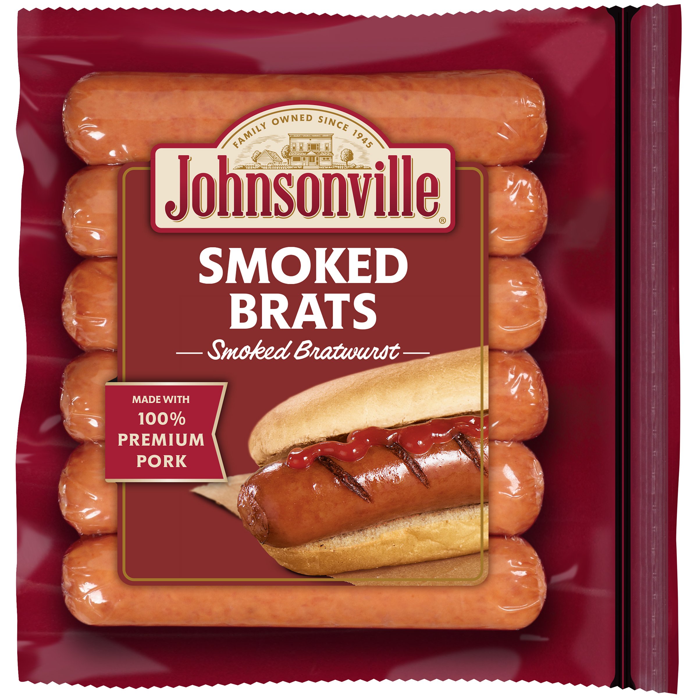 Johnsonville Cheese Brats Nutrition Facts | Blog Dandk