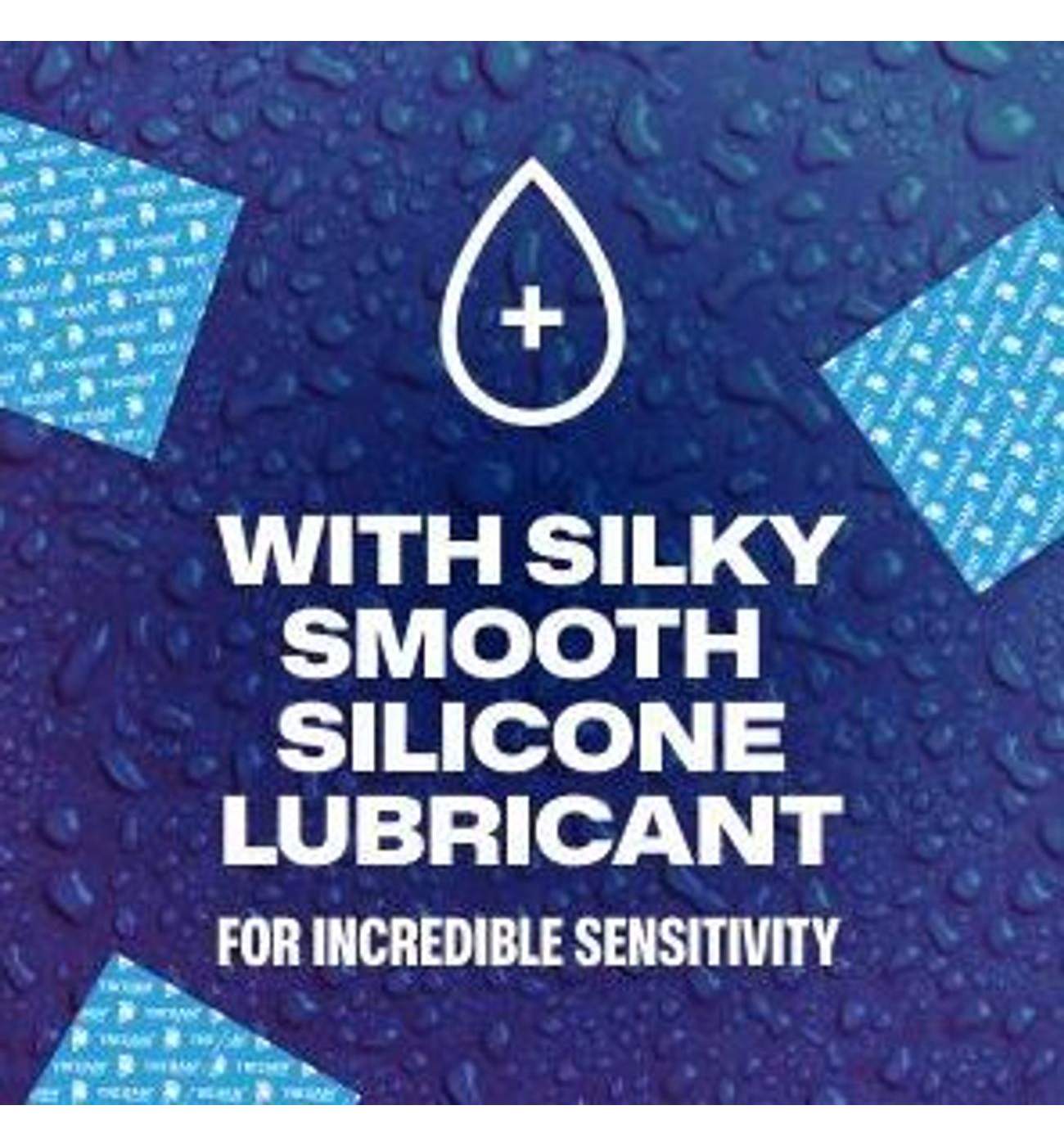 Trojan ENZ Lubricated Condoms; image 4 of 9