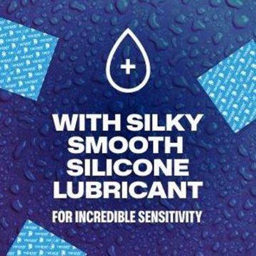 Trojan ENZ Lubricated Condoms, 12 ct