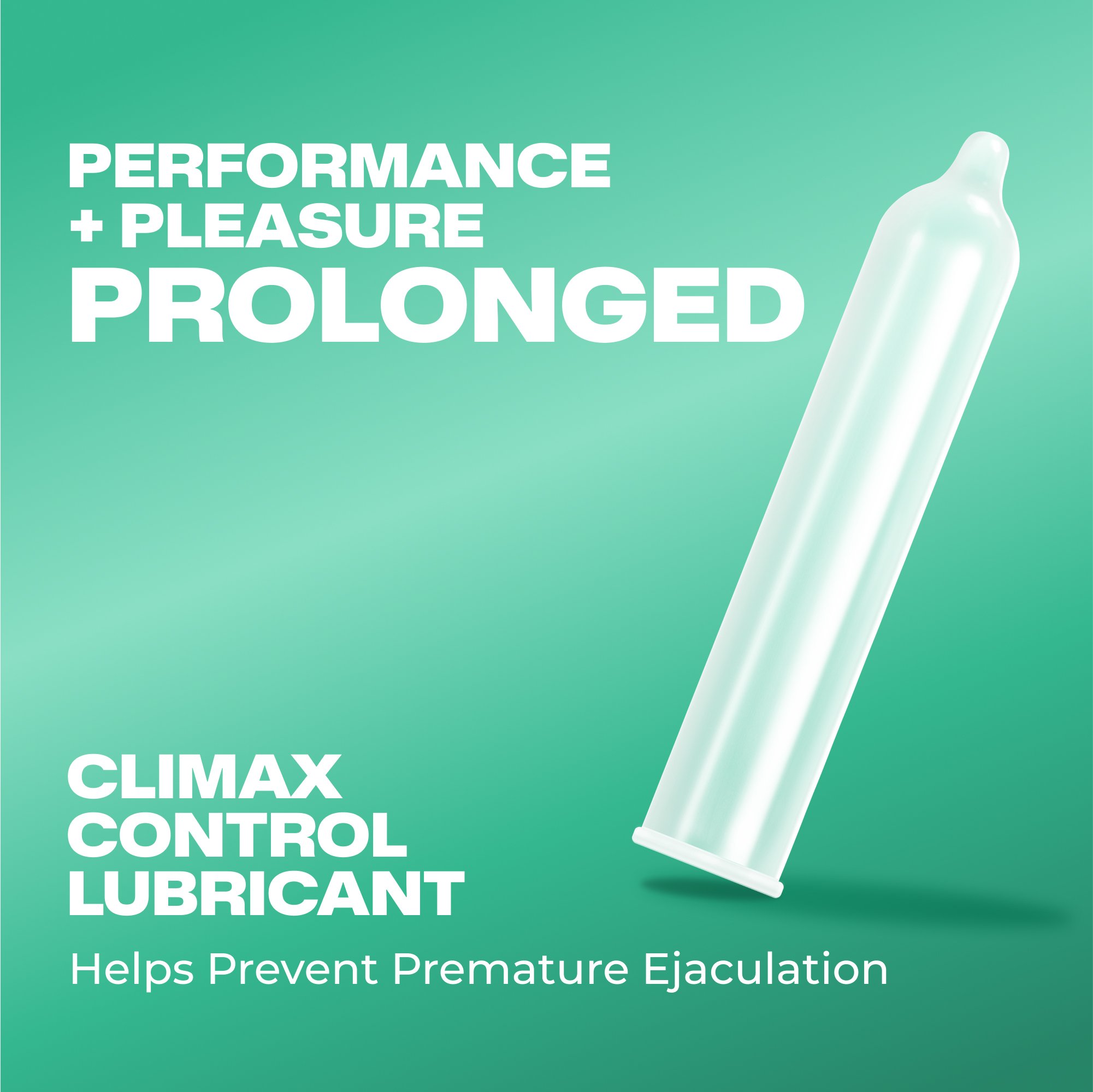 trojan extended climax control lubricant Vibrating Rings main image 0