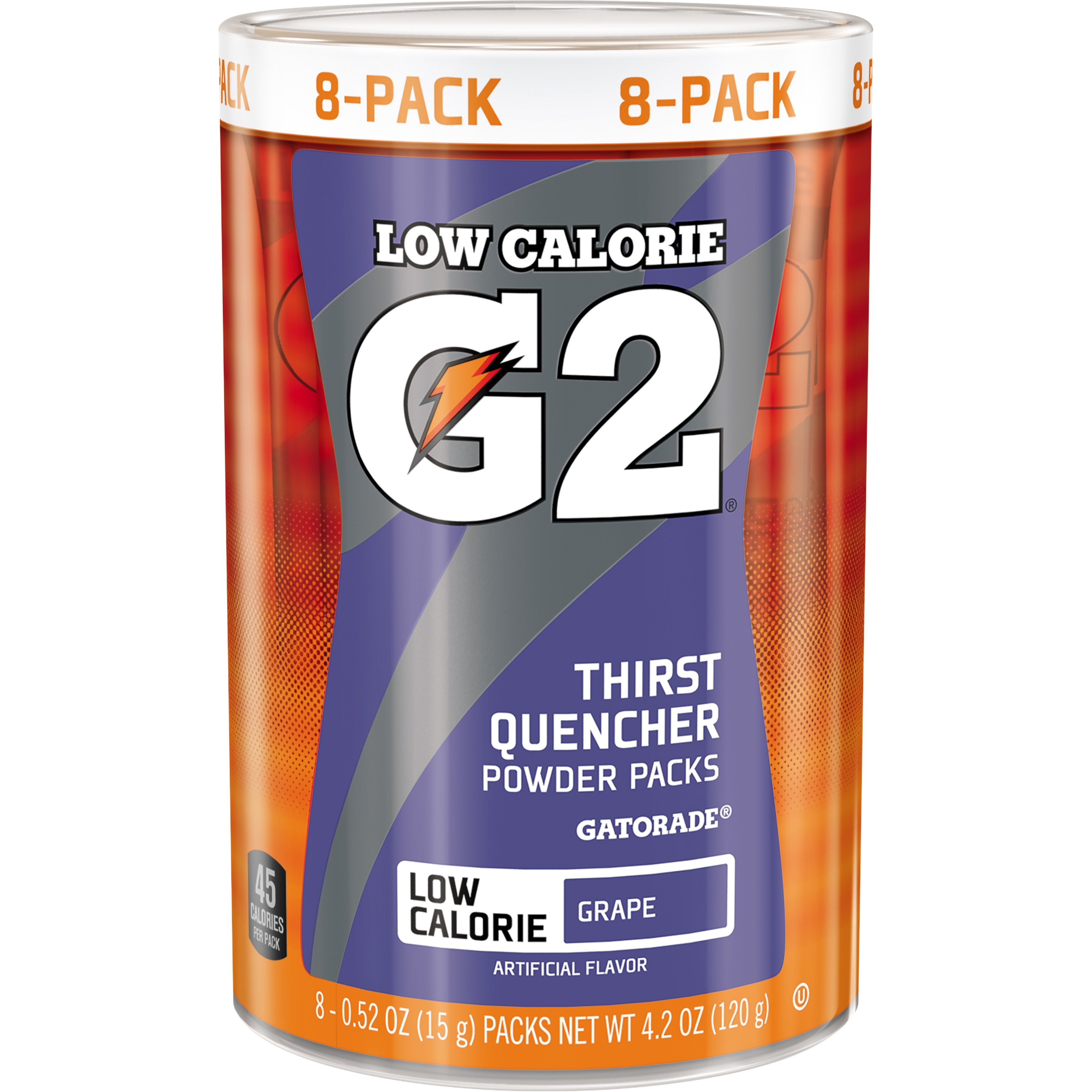 Gatorade G2 Series 02 Perform Grape Thirst Quencher Powder Packs Shop Sports & Energy Drinks