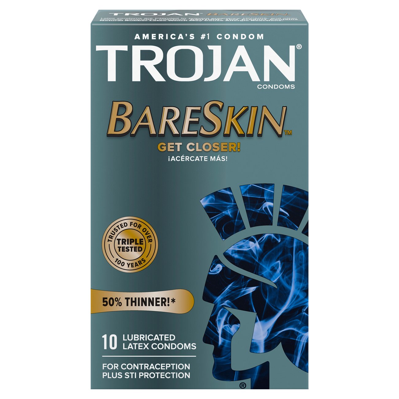 how strong are trojan condoms