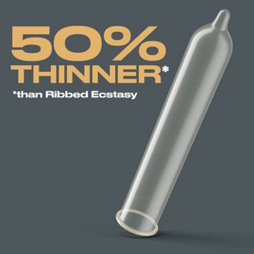 Trojan BareSkin Lubricated Condoms, 10 ct