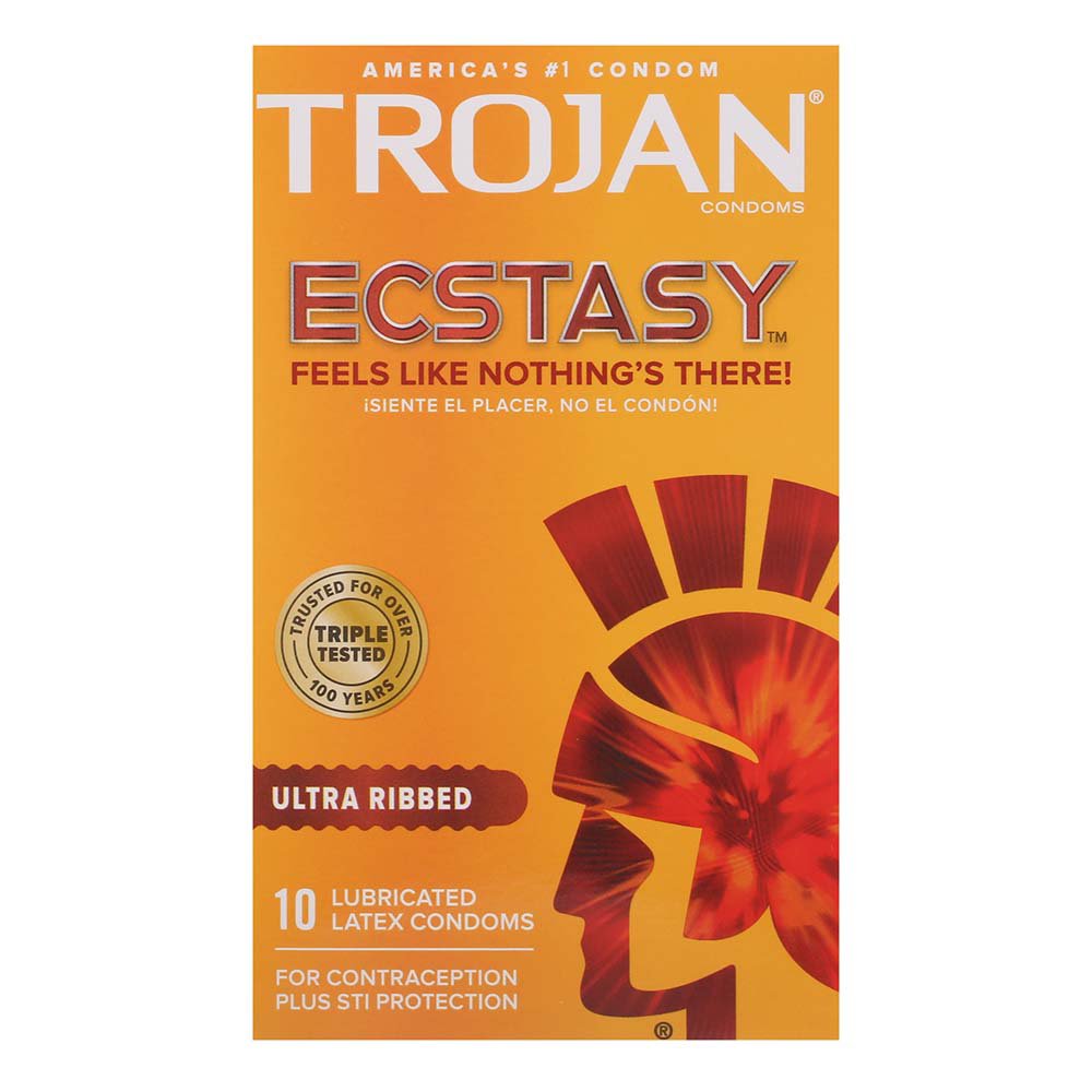 trojan condoms