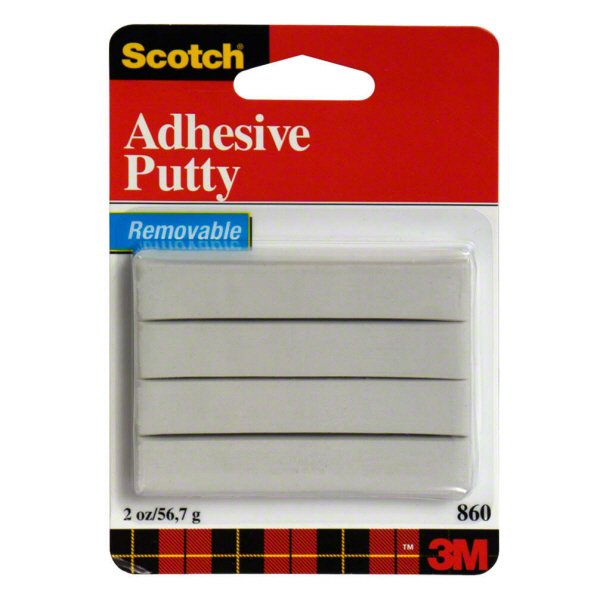 Scotch Removable Adhesive Putty Shop Glue at HEB