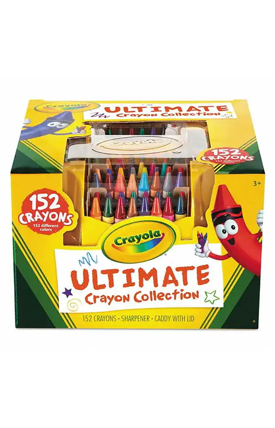 Crayola Ultimate Crayon Collection; image 1 of 2