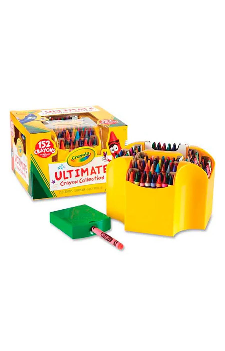 Crayola Ultimate Crayon Collection; image 2 of 2