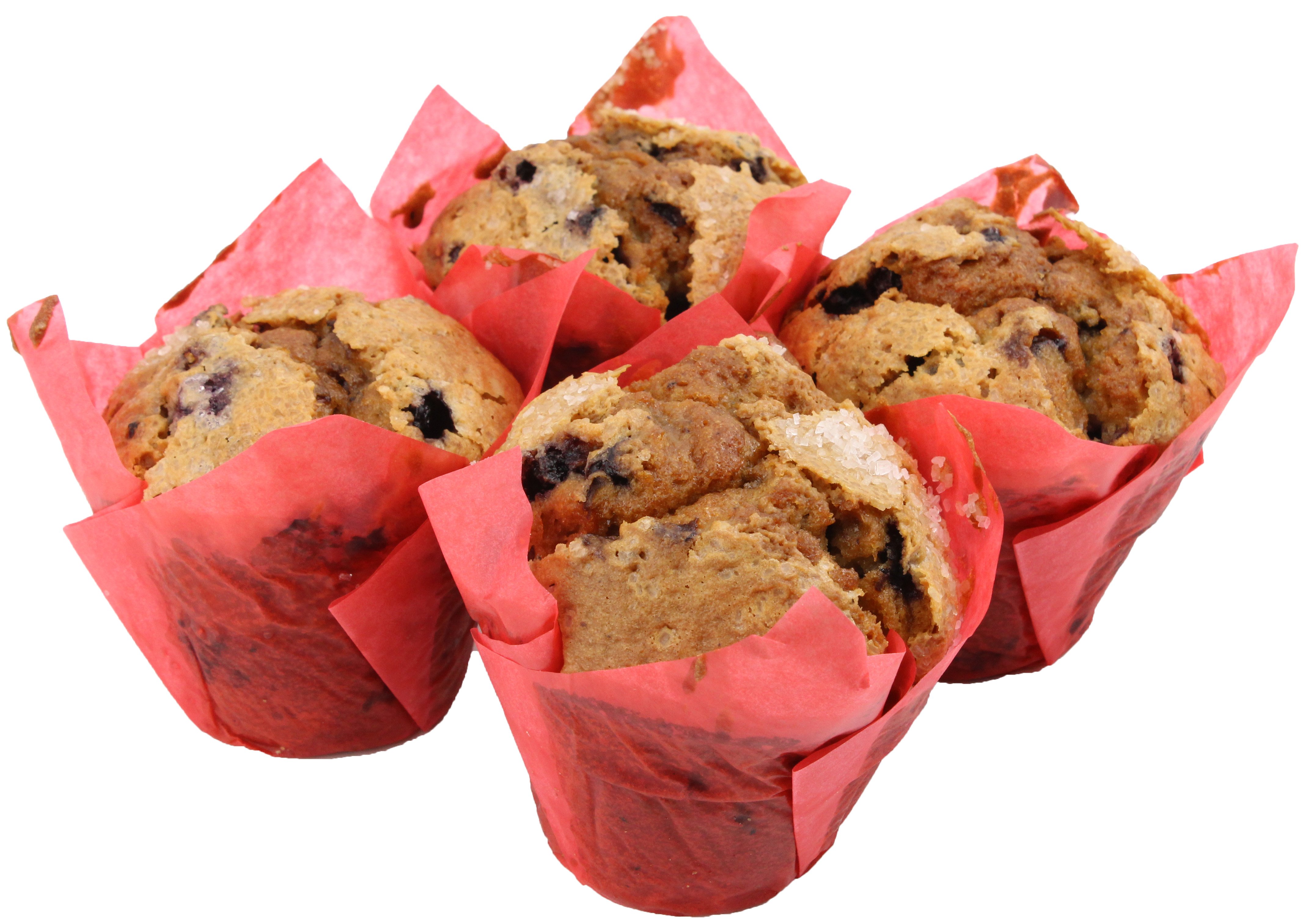 Central Market Very Very Blueberry Muffin Shop at HEB