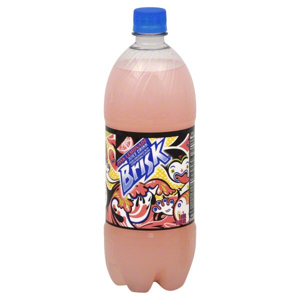 Brisk Pink Lemonade Juice Drink Shop Juice at HEB
