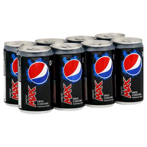 Pepsi Max Soda Cola Zero Calorie - 2 Liter - Pavilions