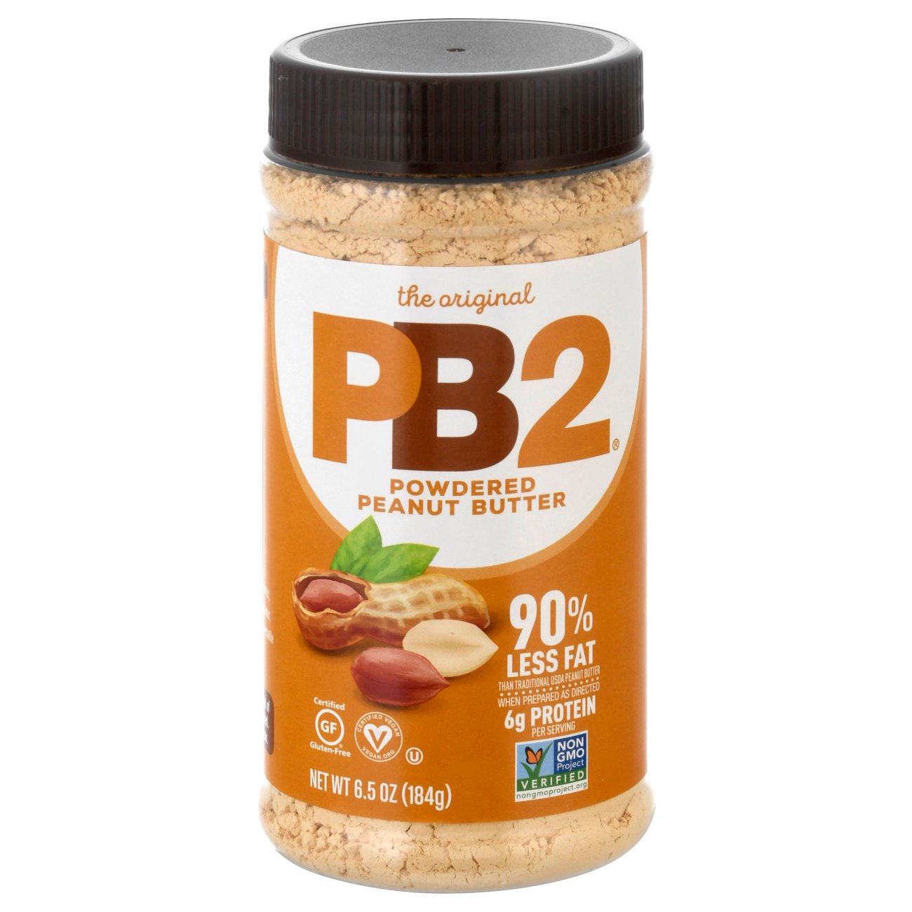 powdered peanut butter for babies