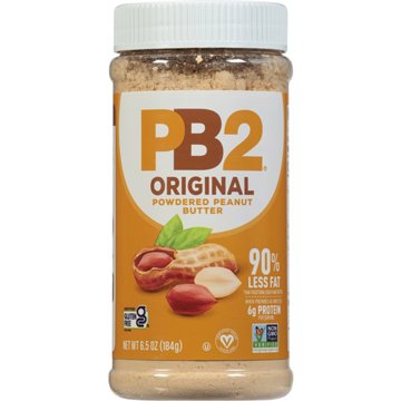 PB2 Powdered Peanut Butter, 6.5 oz