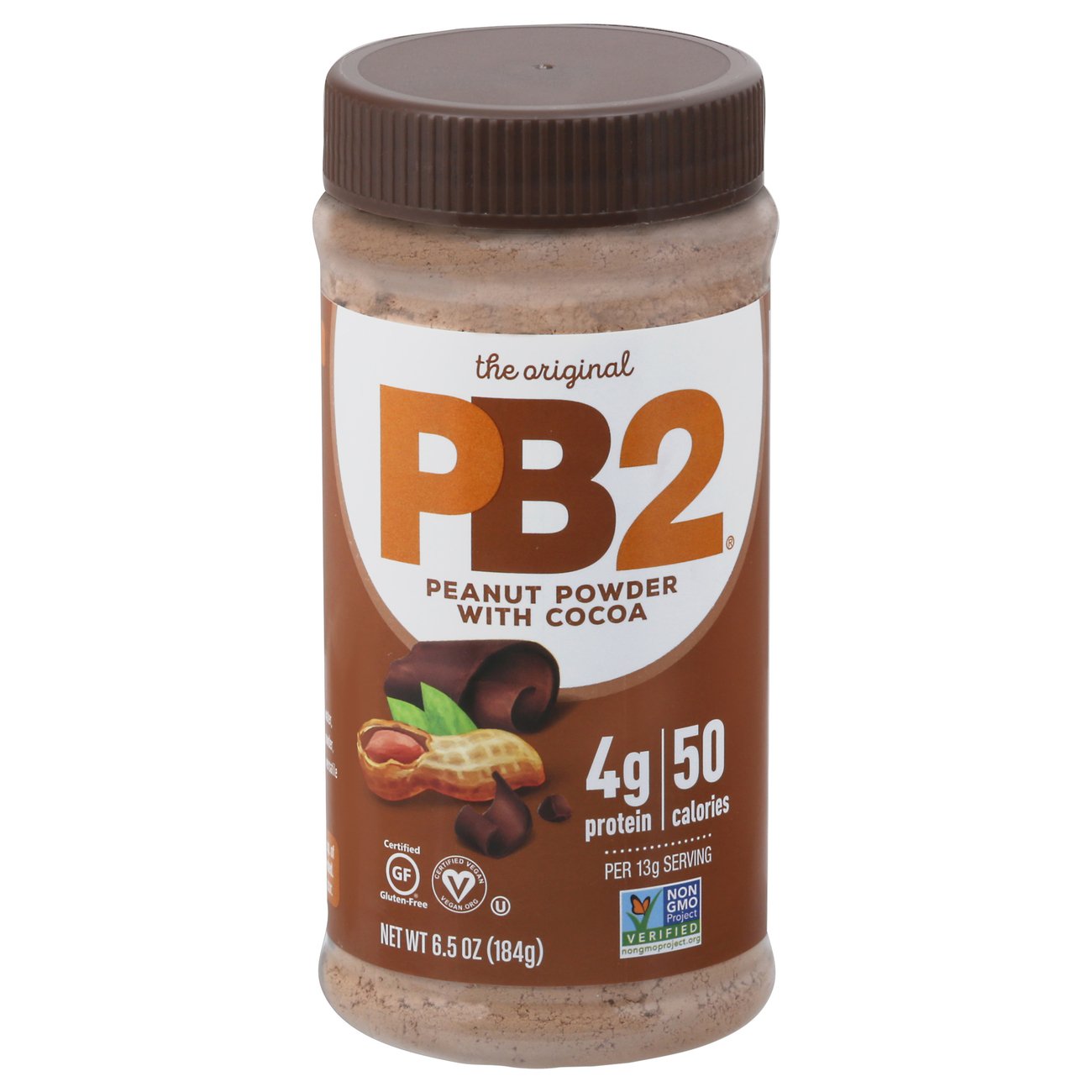 PB2 Powder Peanut Butter With Cocoa