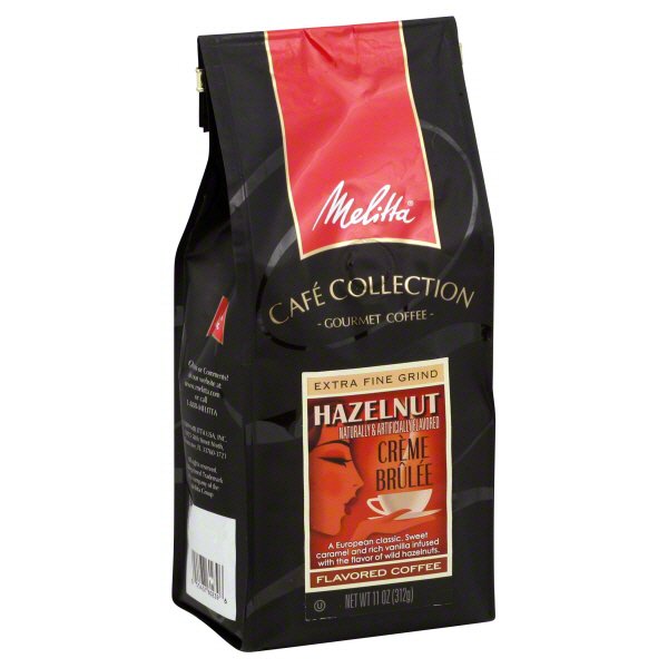 Melitta Gourmet Creme Brulee Extra Fine Grind Coffee Shop Coffee at HEB