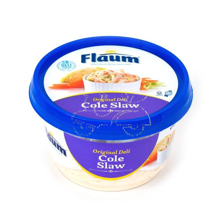Flaum Coleslaw Salad Shop Entrees & sides at HEB