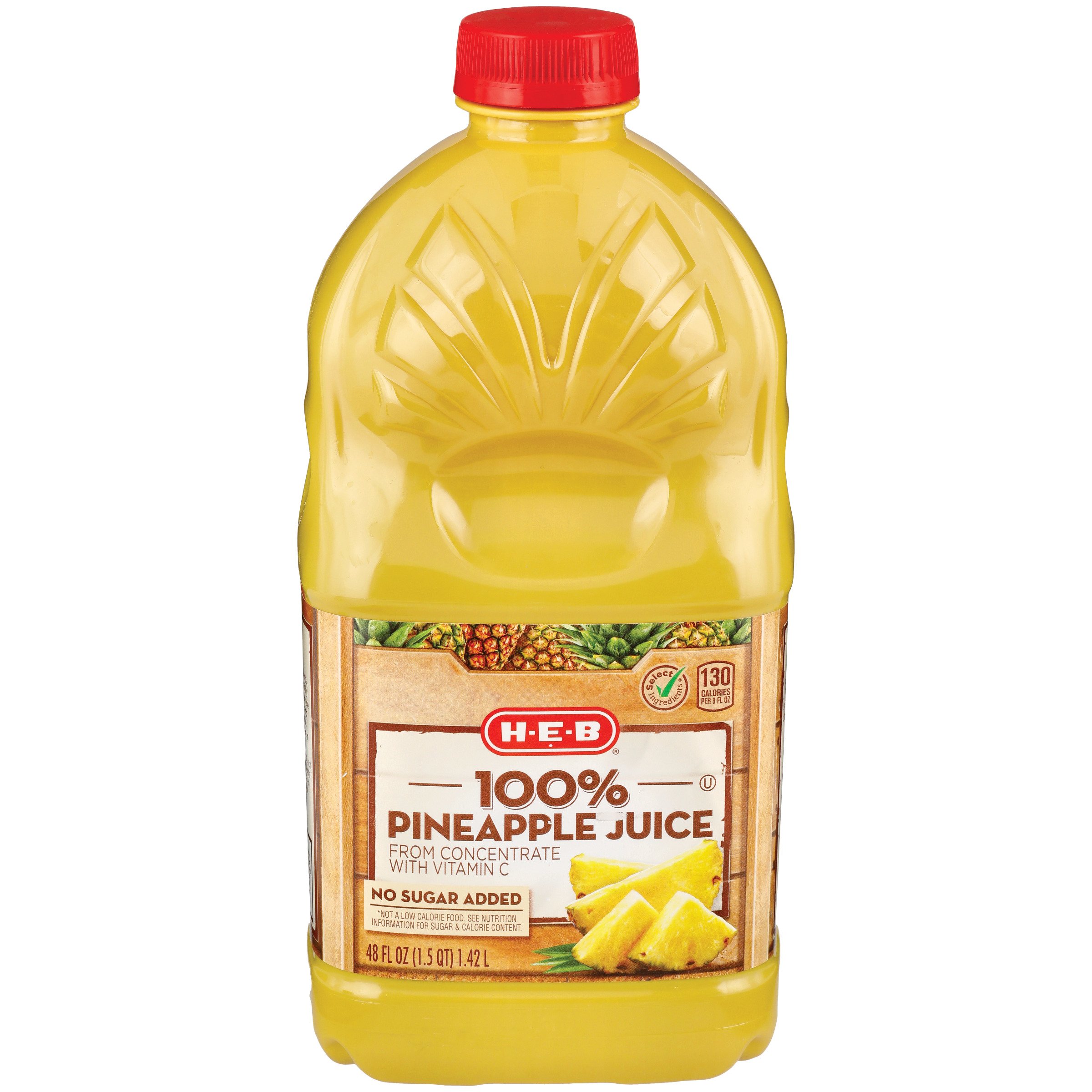 100 2025 pineapple juice