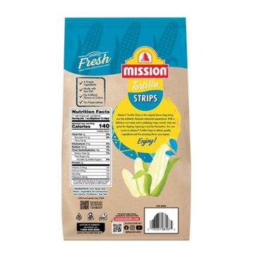 Mission Tortilla Strips