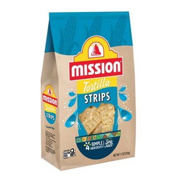 Mission Tortilla Strips