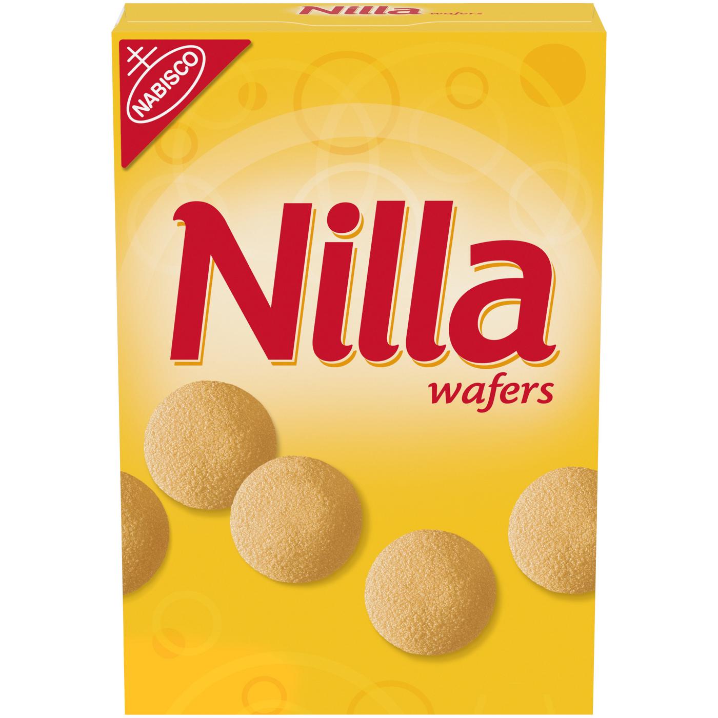 Nabisco Nilla Wafer Cookies; image 1 of 10