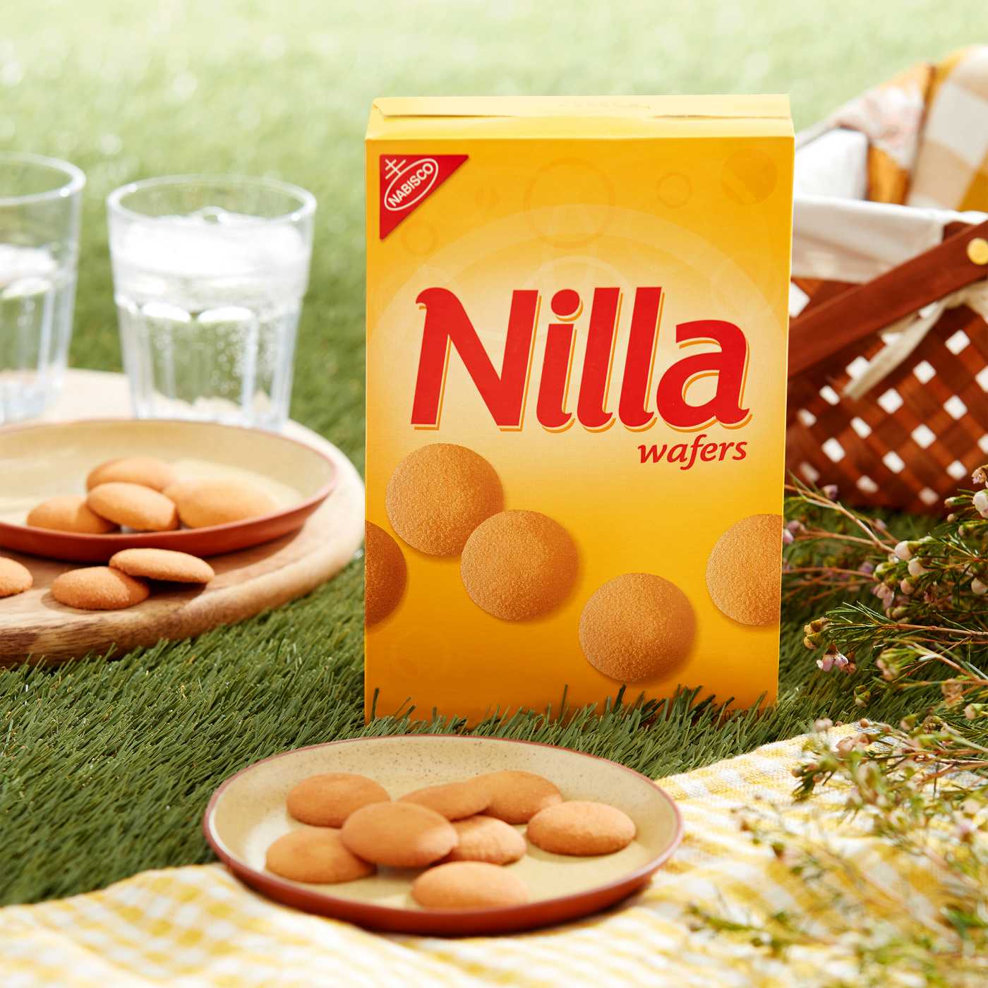 Nilla Wafers Cookies; image 3 of 8
