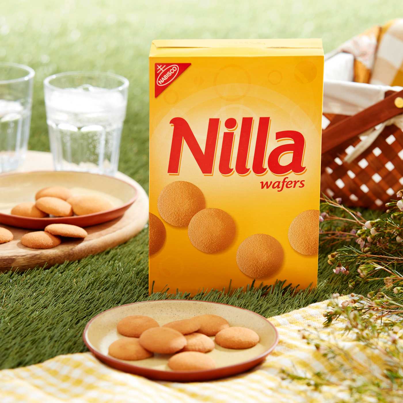 Nabisco Nilla Wafer Cookies; image 4 of 10