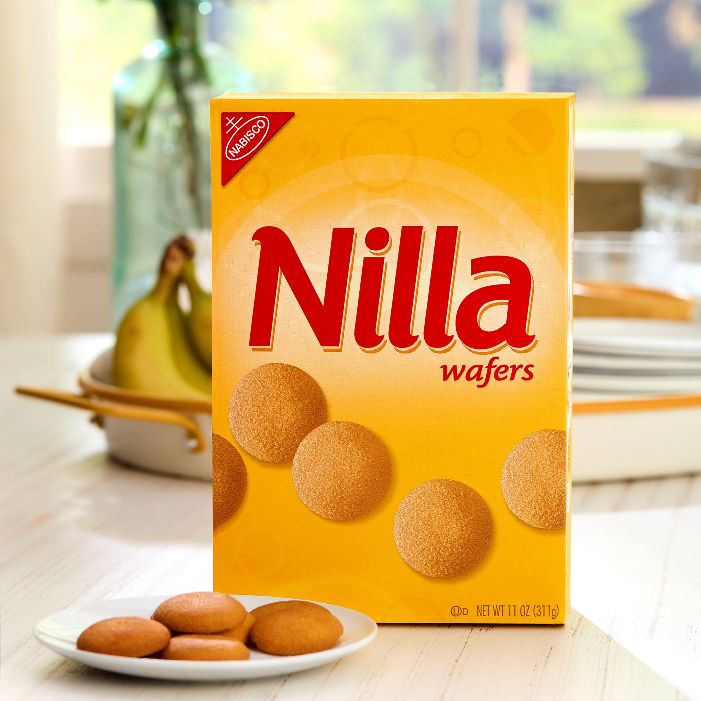 Nilla Wafers Cookies; image 4 of 8