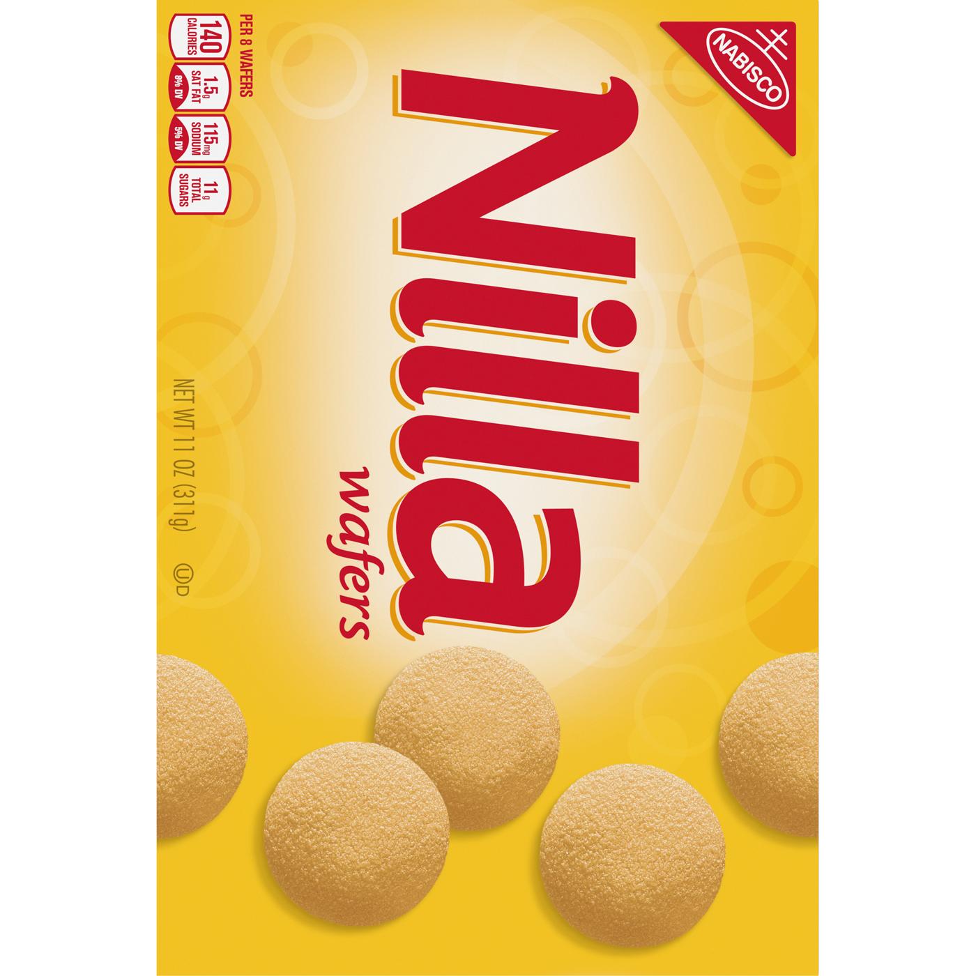 Nabisco Nilla Wafer Cookies; image 9 of 10