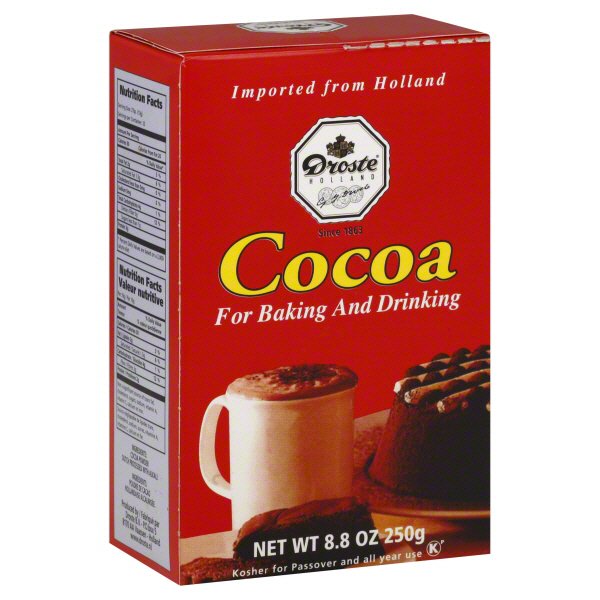 Droste Cocoa Mix Imported, 8.8 oz | Central Market - Really Into Food