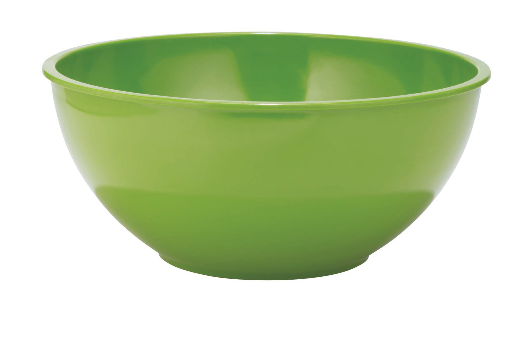 Cocinaware Melamine Mixing Bowl, Green Shop Bakeware at HEB