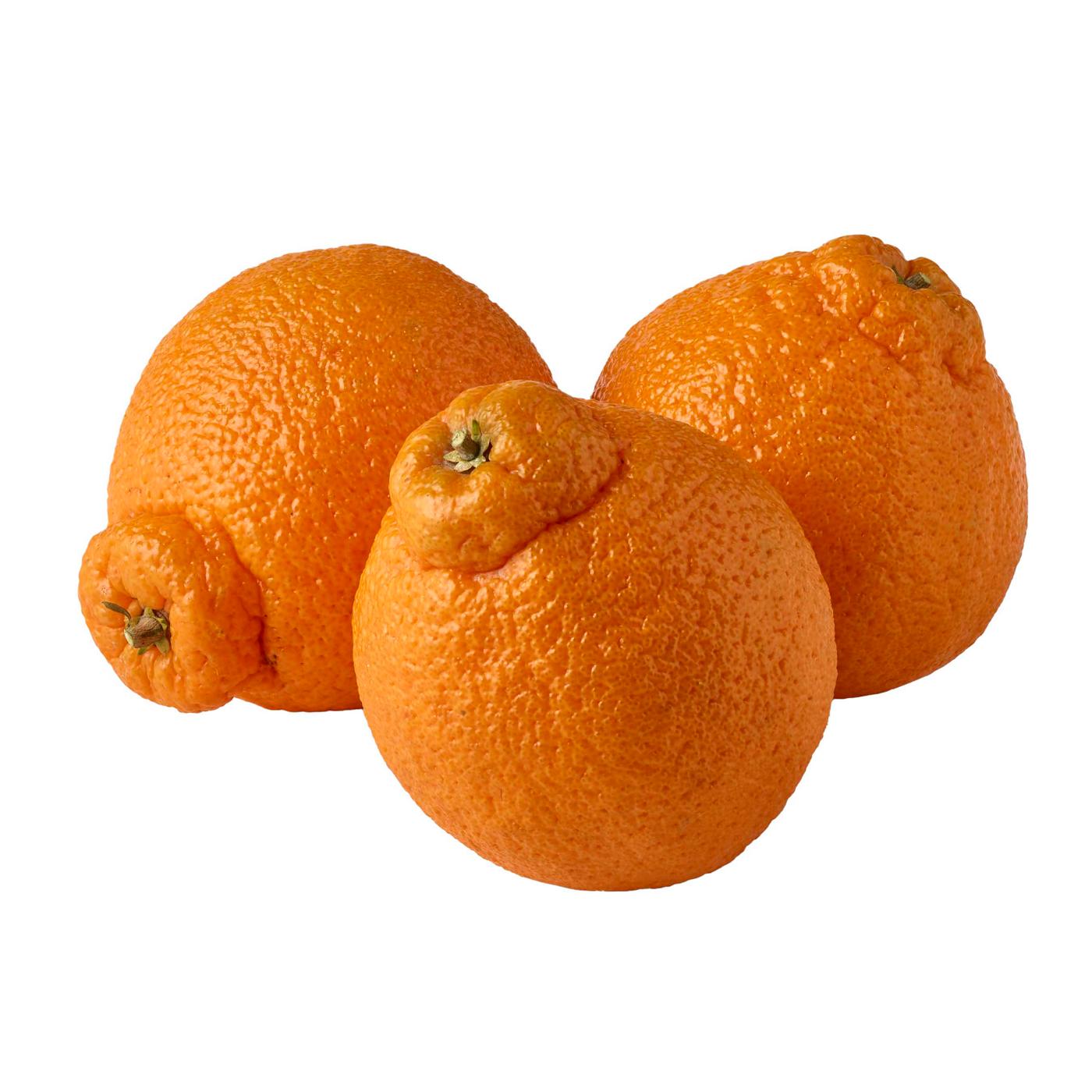 H-E-B Fresh Peeled Whole Mandarin Oranges - Large