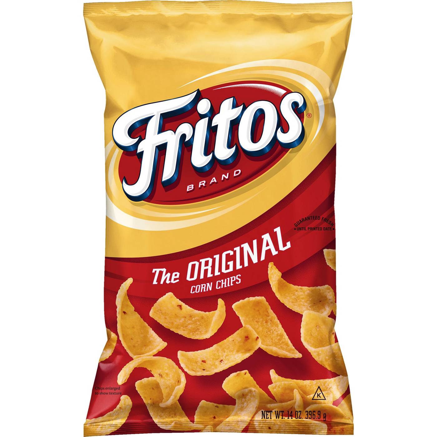 Fritos The Original Corn Chips; image 1 of 2