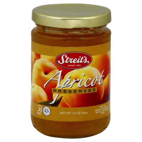 Streit's Apricot Preserves Shop Jelly & Jam at HEB