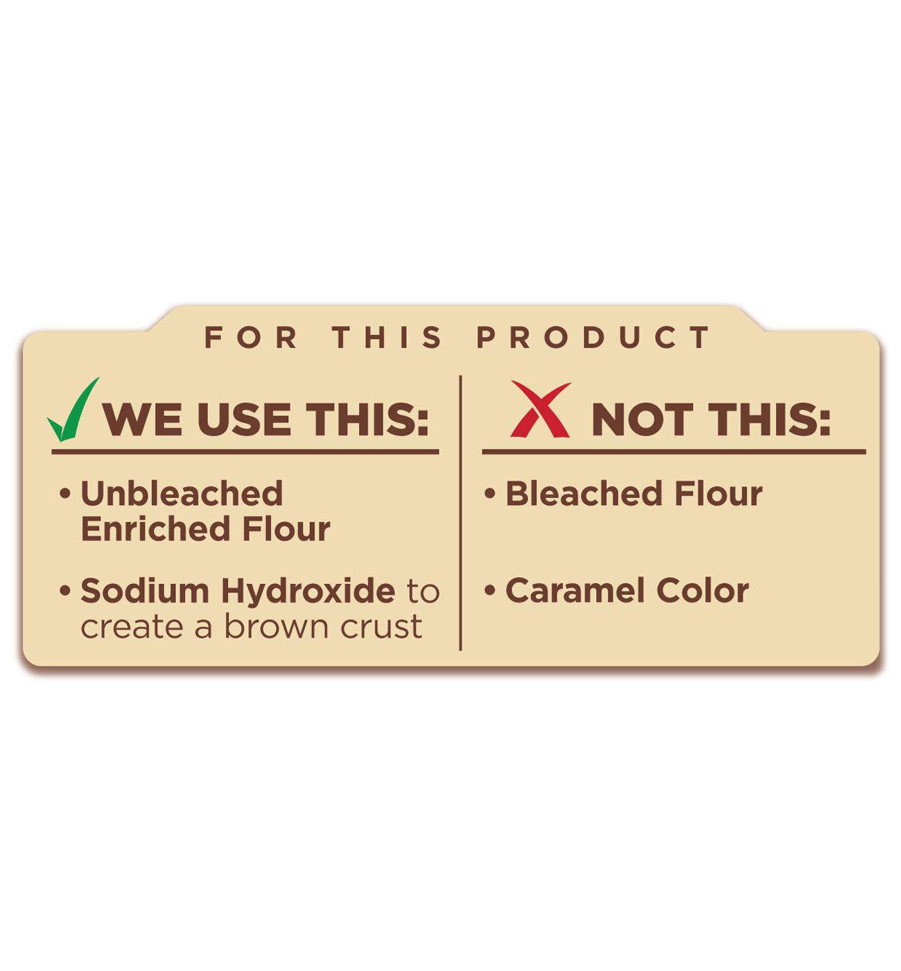 HEB Low Fat Sourdough Pretzels Shop Chips at HEB