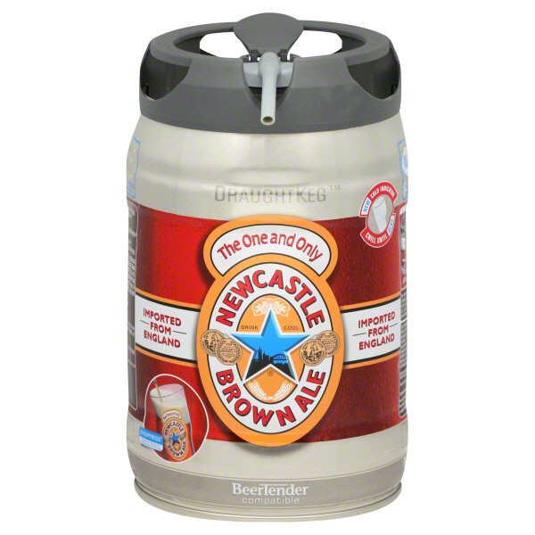 newcastle brown ale merchandise