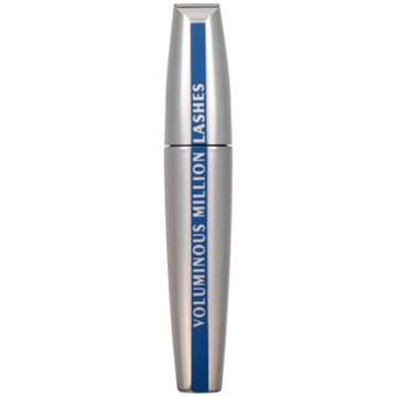 L'Oréal Paris Voluminous Million Lashes Waterproof Mascara Blackest Black