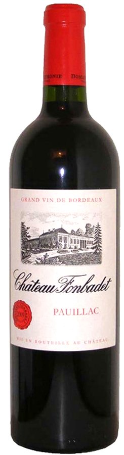 Chateau Fonbadet Pauillac - Shop Wine At H-E-B