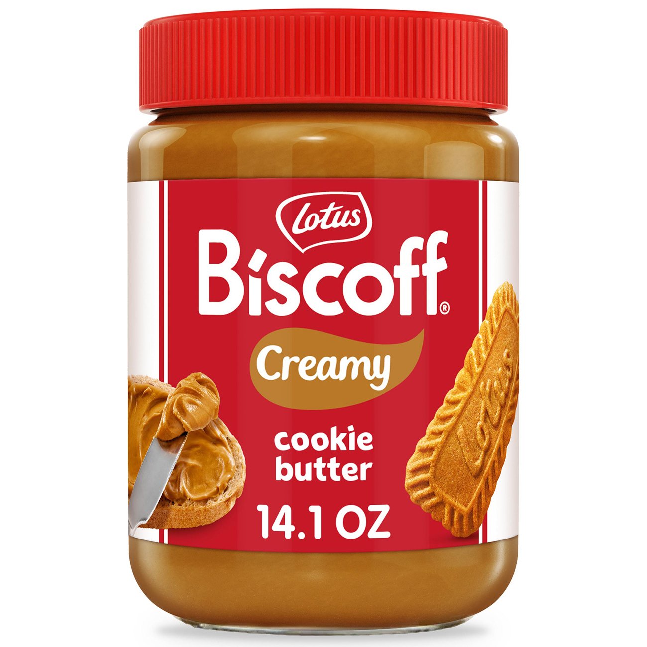 Печенье Biscoff