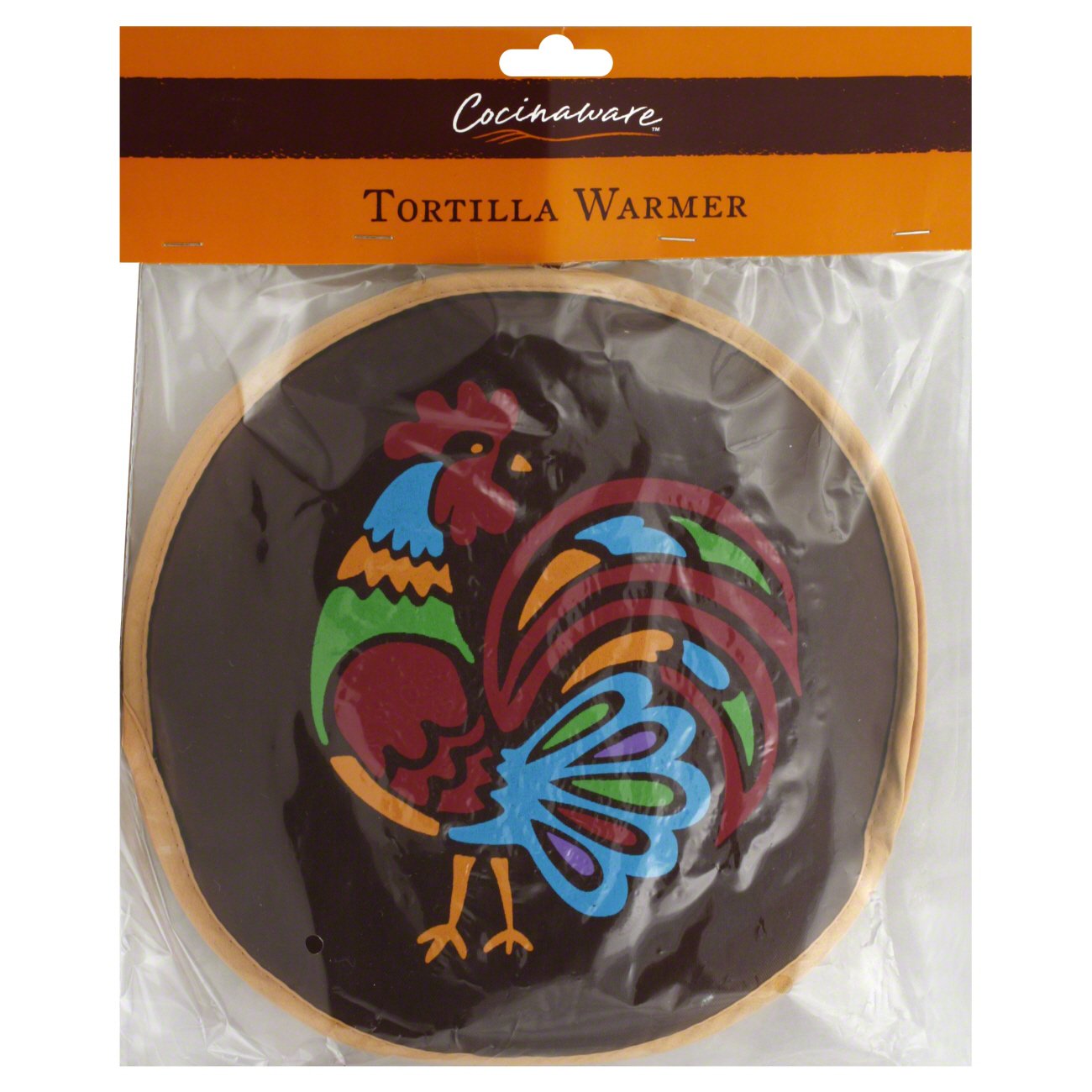Cocinaware Rooster Tortilla Warmer Shop Kitchen linens at HEB