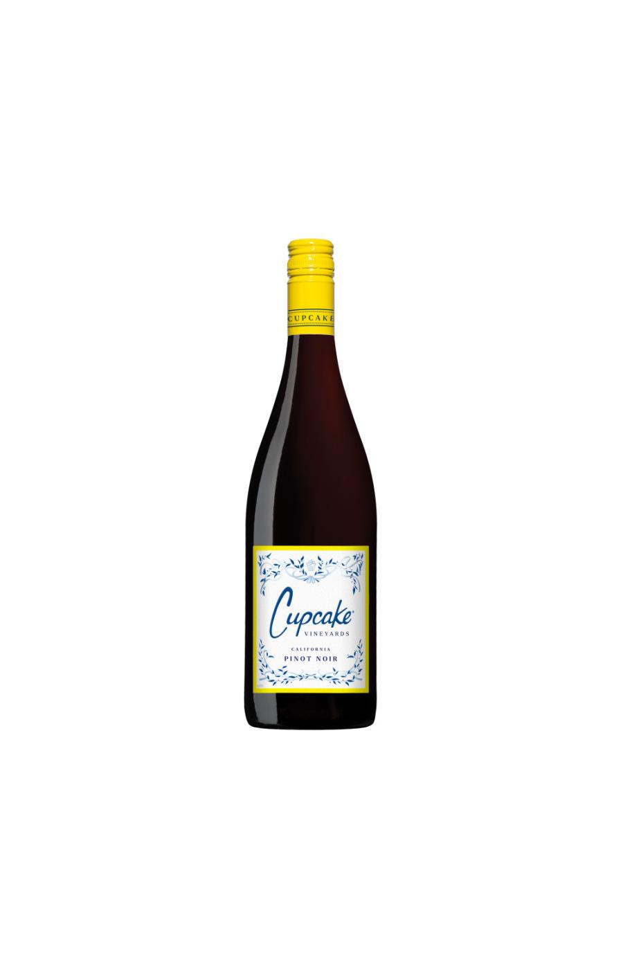 Cupcake Vineyards Pinot Noir California Red Wine; image 1 of 5