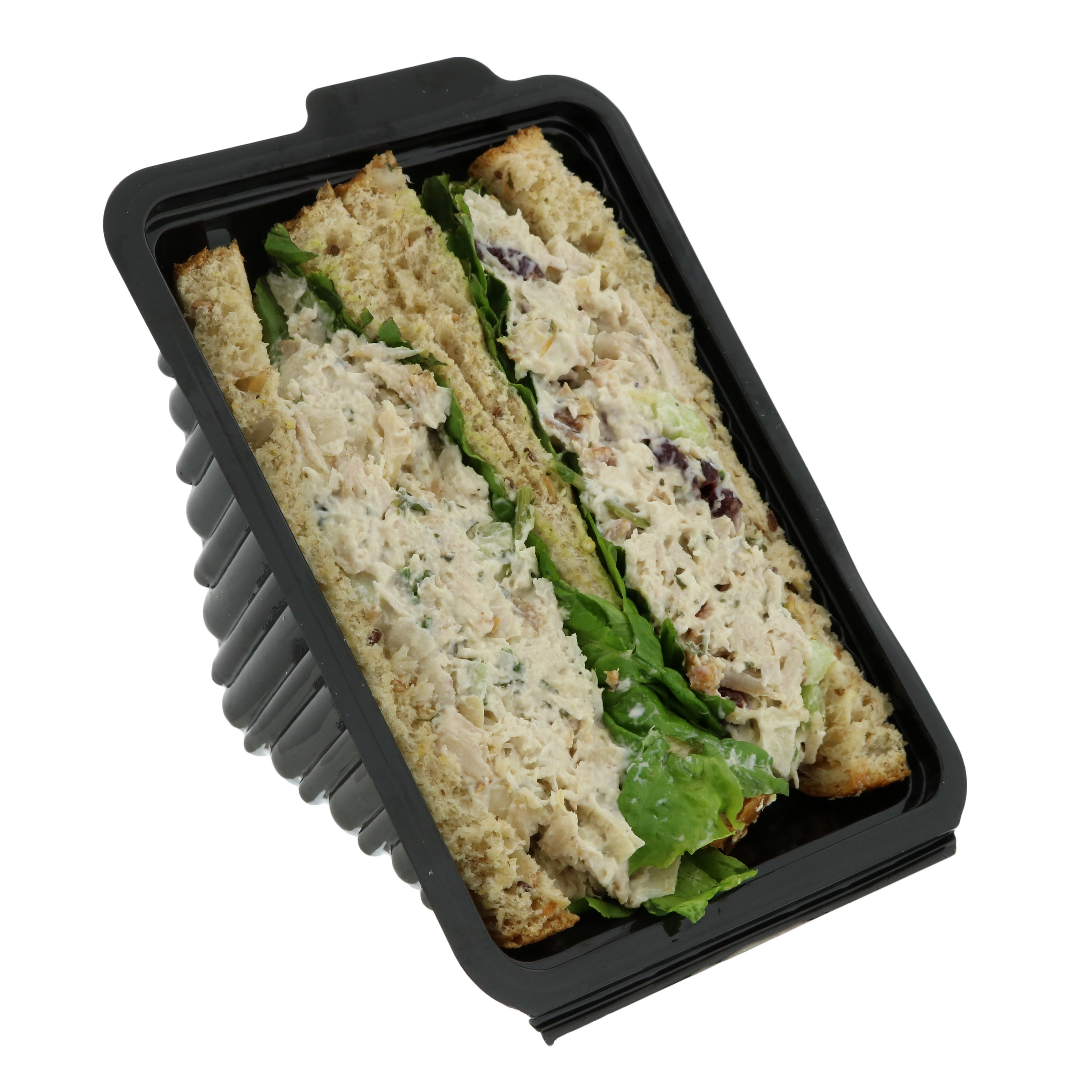 heb cranberry turkey salad nutrition facts